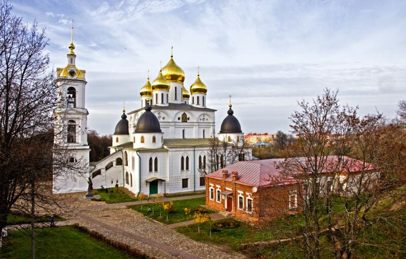 Торговые центры в г. Дмитров