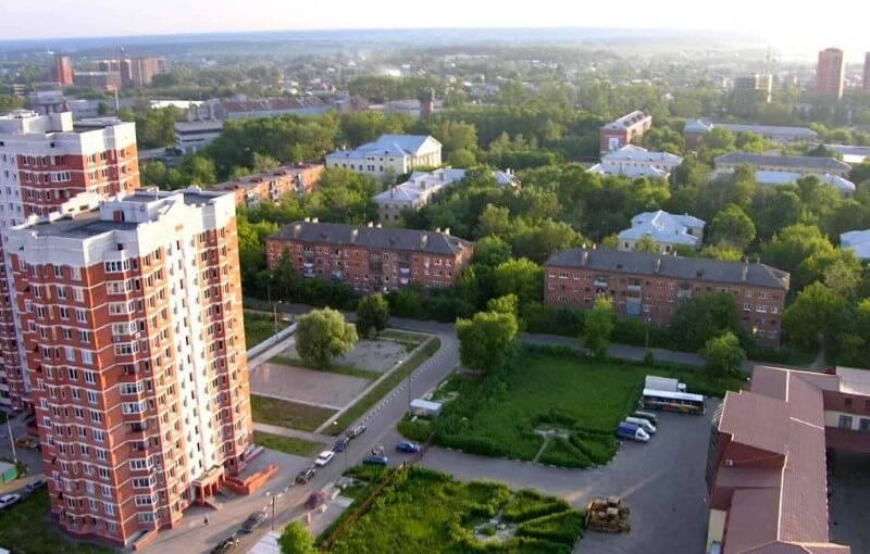 Торговые центры в г. Щербинка