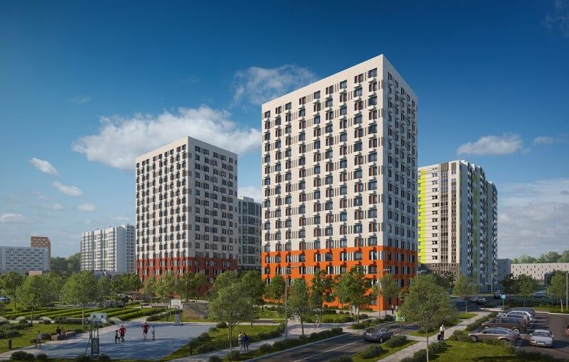 Торговые центры в г. Зеленоград