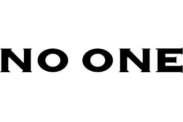 No one