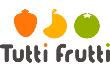 Tutti Frutti Frozen Yogurt