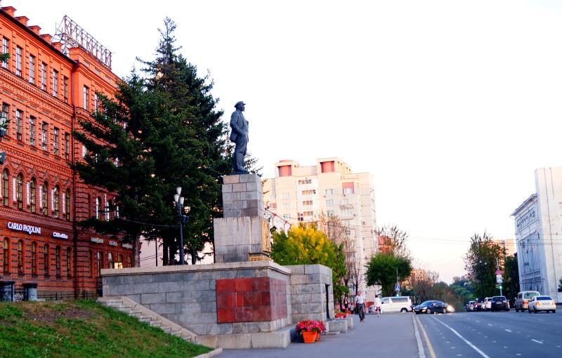Торговые центры в регионе Хабаровский край