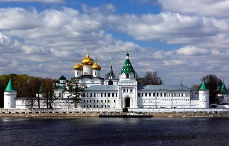 Торговые центры в регионе Костромская область