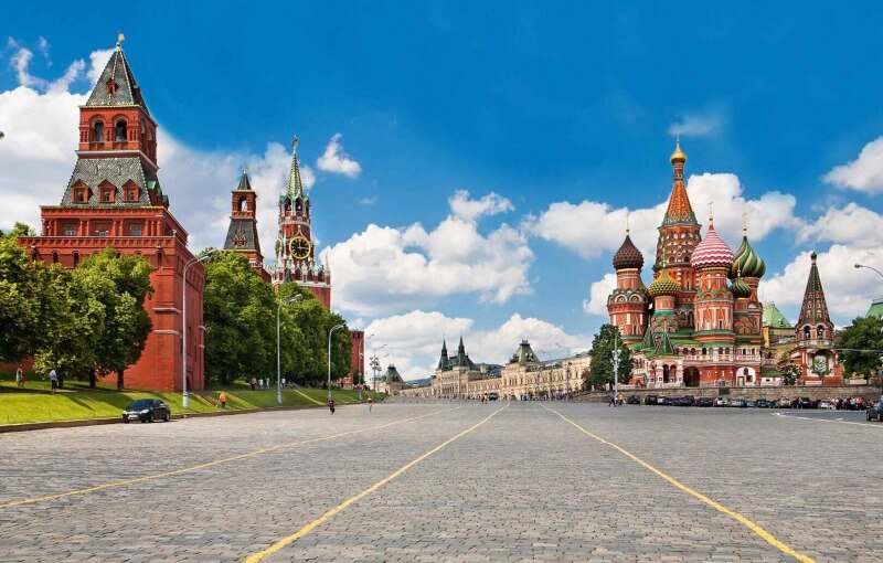 Торговые центры в регионе Московская область