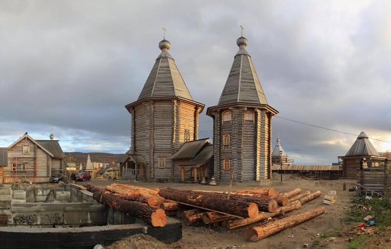 Торговые центры в регионе Мурманская область