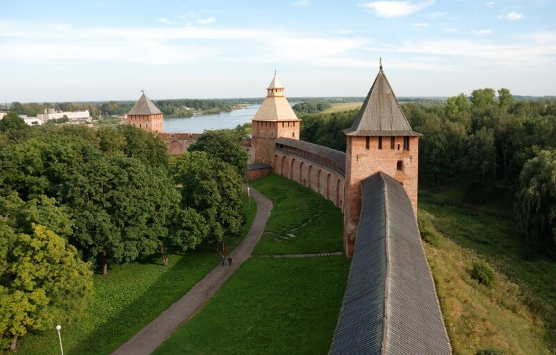 Торговые центры в регионе Новгородская область