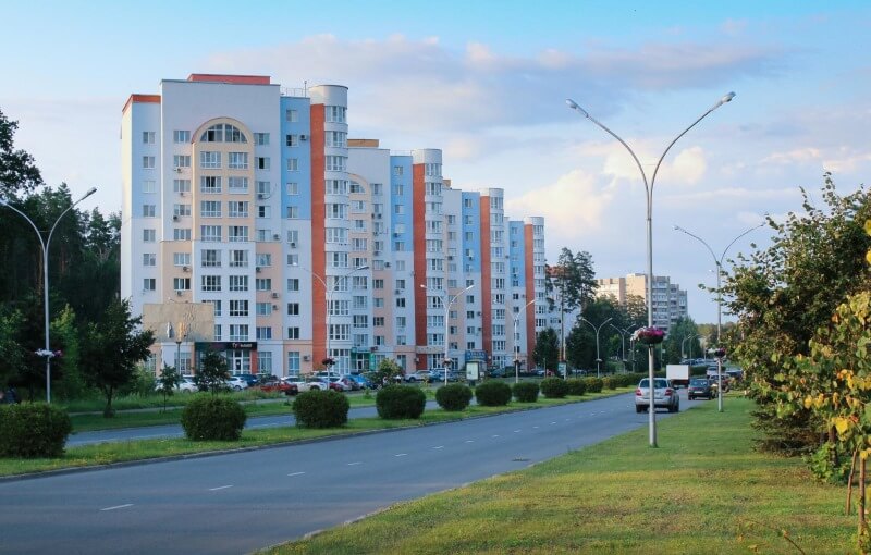 Торговые центры в регионе Пензенская область