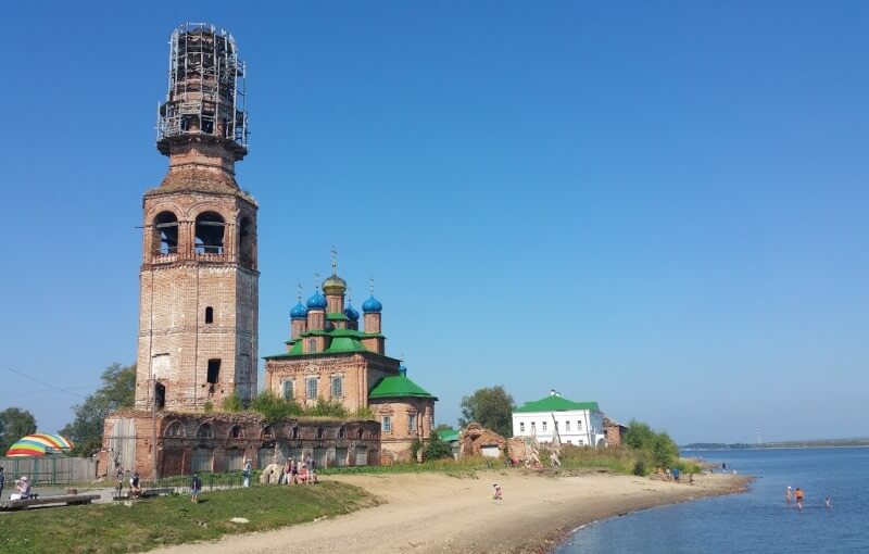 Торговые центры в регионе Пермский край