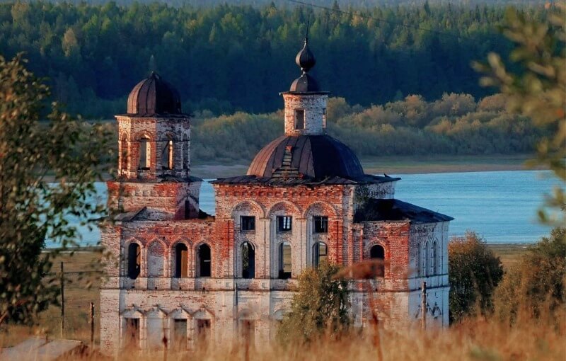 Торговые центры в регионе Республика Коми
