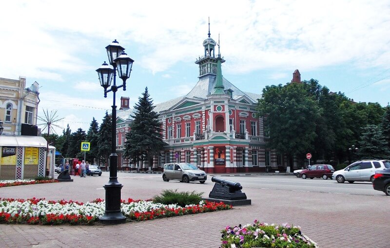 Торговые центры в регионе Ростовская область