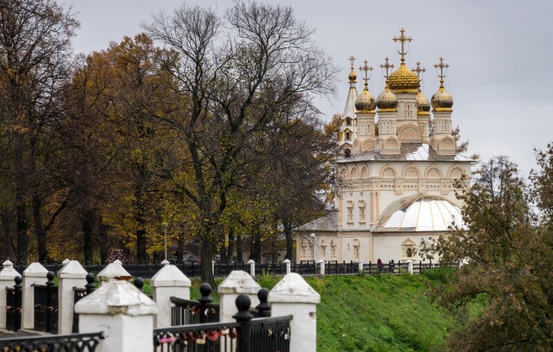 Торговые центры в регионе Рязанская область