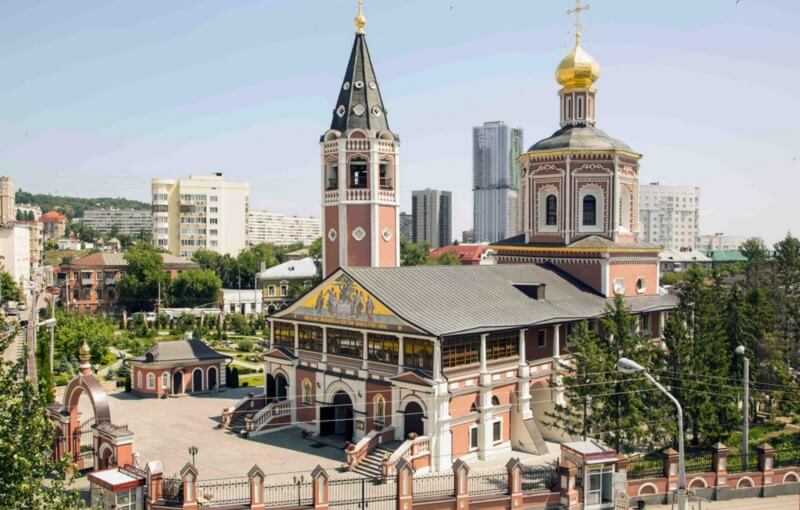 Торговые центры в регионе Саратовская область