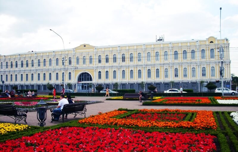 Торговые центры в регионе Ставропольский край