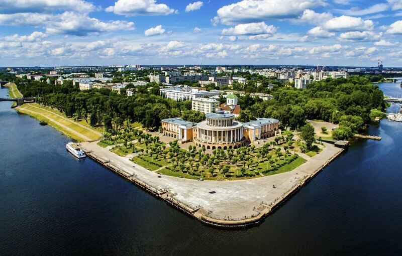 Торговые центры в регионе Тверская область