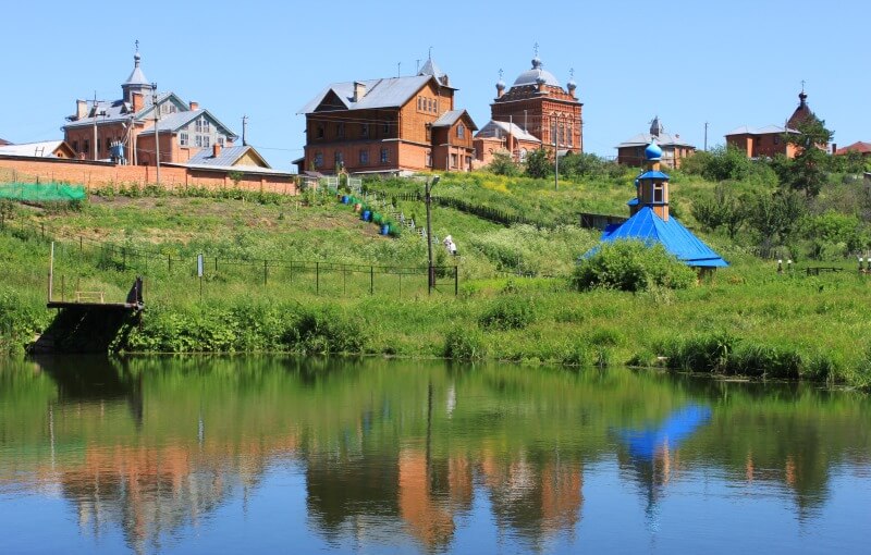 Торговые центры в регионе Ульяновская область