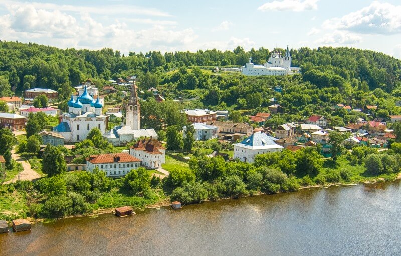 Торговые центры в регионе Владимирская область