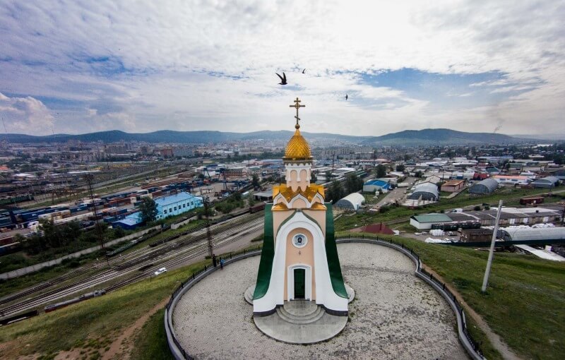 Торговые центры в регионе Забайкальский край